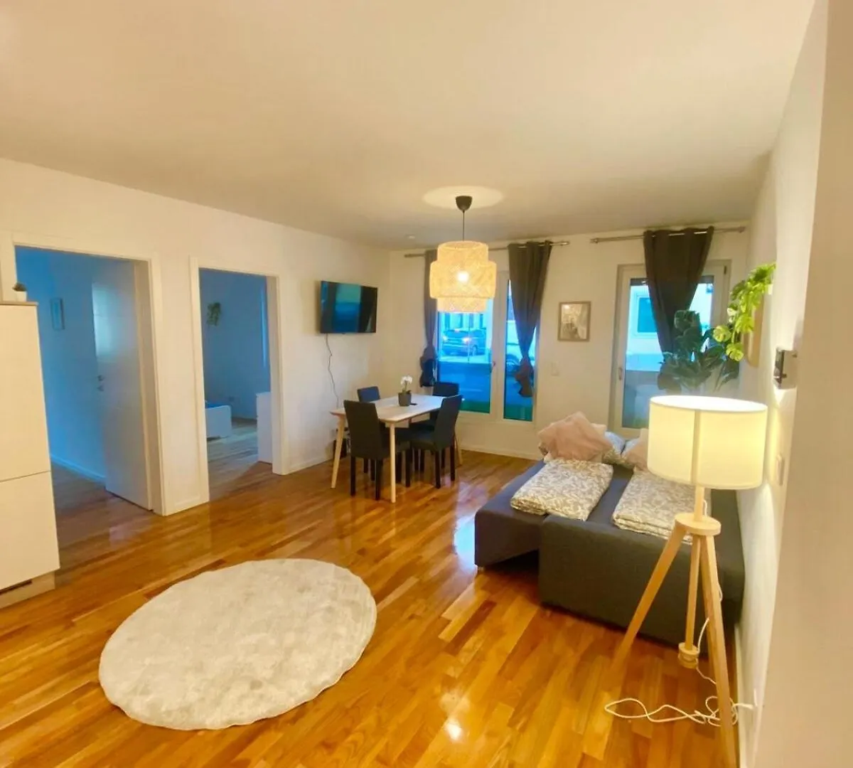 Spacious Modern 2 Bedroom Apartment with Free Parking 비엔나