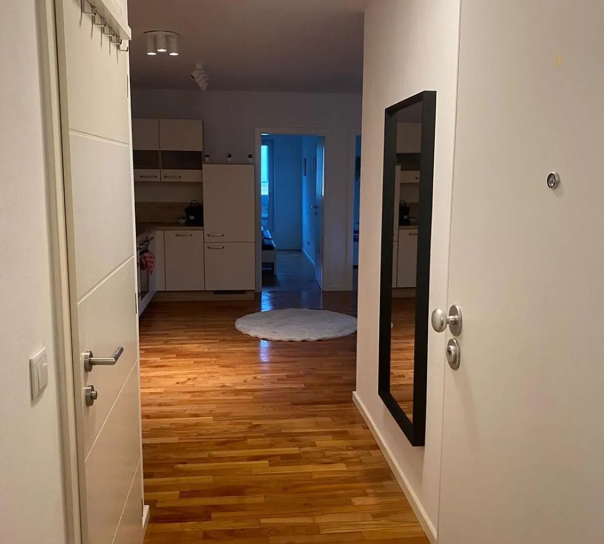 Spacious Modern 2 Bedroom Apartment with Free Parking 비엔나