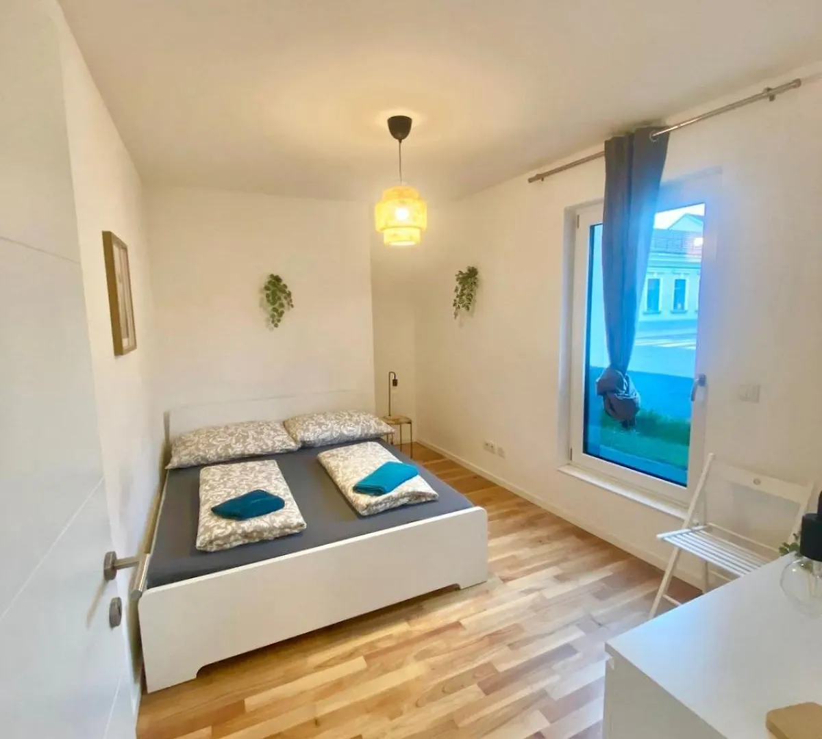 Spacious Modern 2 Bedroom Apartment with Free Parking 비엔나